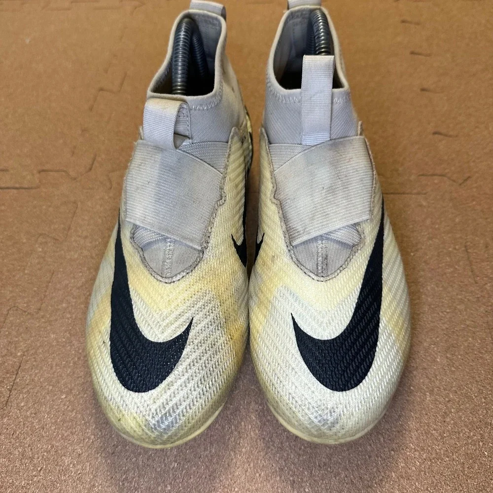 Nike Jr Air Zoom Mercurial Superfly9 Academy FG MG Soccer Cleats 5.5Y DJ5606-101